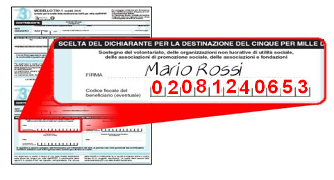 cud 5 per mille